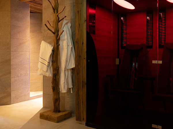 Infrarood sauna - Impreessie I