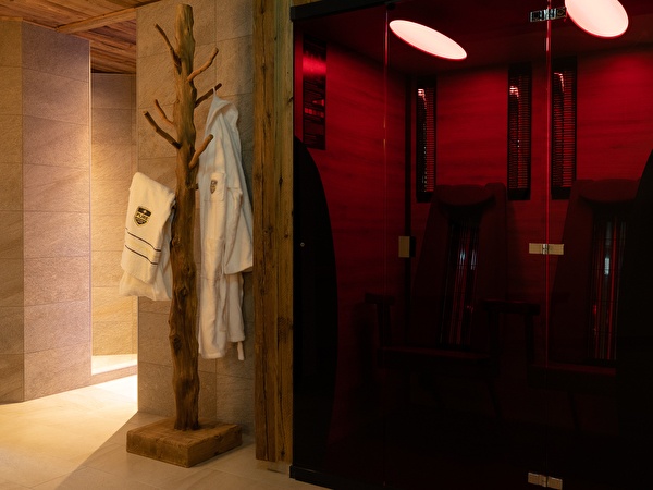 Infrarood sauna - Impreessie I
