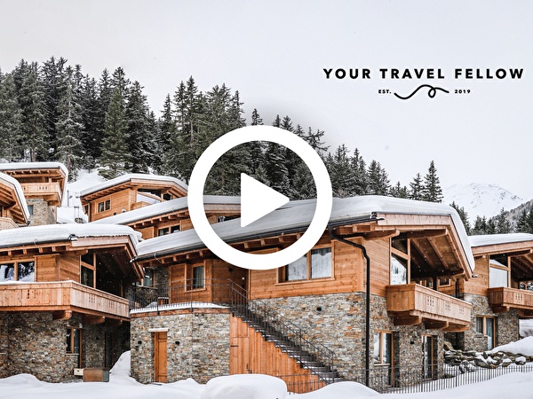 Video // Your Travel Fellow - das Chaletdorf - Pitztal