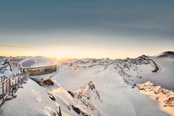 Pitztaler Gletscher // Herbst- & Frühlingsangebote