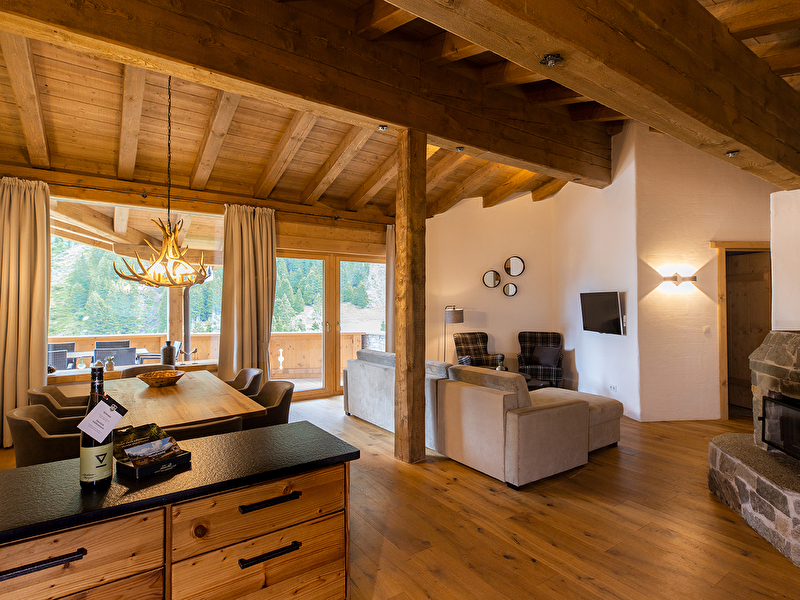 Mountain Chalet Plus XL | Sauna*