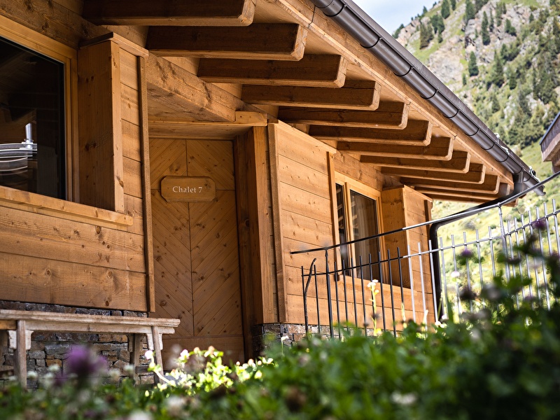 Mountain Chalet | Sauna