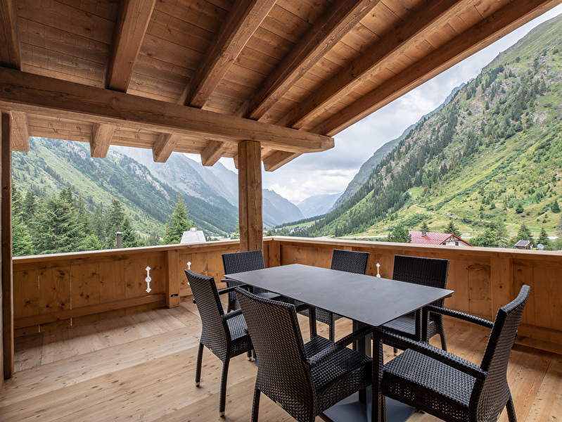 Mountain Chalet XL | Sauna*